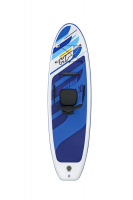 Bestway Hydro-Force SUP Allround Board-Set Oceana mit Kajak-Sitz und Paddel