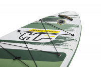 Bestway Hydro-Force SUP  River Board-Set Kahawai mit Paddel