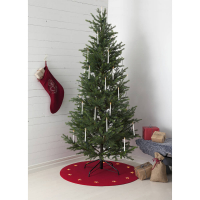 Star Trading LED-Weihnachtsbaumkette Slimline 10,5 m