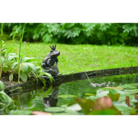 Ubbink Wasserspeier Frosch Königin