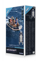 Bestway Hydro-Force Sportboot Komplett-Set Mirovia Pro 330 x 162 x 44 cm