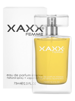XAXX Eau de Parfum Intense FOURTEEN Damen, EDP Intense, vegan, tierversuchsfrei, 75 ml