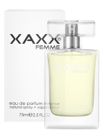 XAXX Eau de Parfum Intense THIRTY FOUR Damen, EDP Intense, vegan, tierversuchsfrei, 75 ml