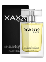 XAXX Eau de Parfum Intense FOURTY FIVE Herren, vegan, tierversuchsfrei, 75 ml