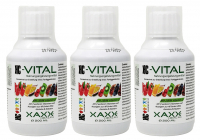 XAXX HC Vital Konzentrat 3er-Set je 0,2 Liter