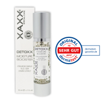 Xaxx Detoxx Moisture Booster, 50 ml