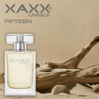 XAXX Eau de Parfum Intense UNIXAXX FIFTEEN, unisex, vegan, tierversuchsfrei, 75 ml