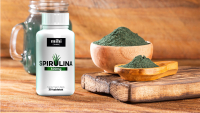 mihi Vitamins. Spirulina 500 mg, 30 Tabletten