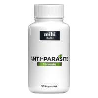 mihi Vitamins. Anti-Parasite Formula, 30 Tabletten