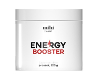 mihi Vitamins. Engergy Booster, Energieverstärker, 30 Tabletten